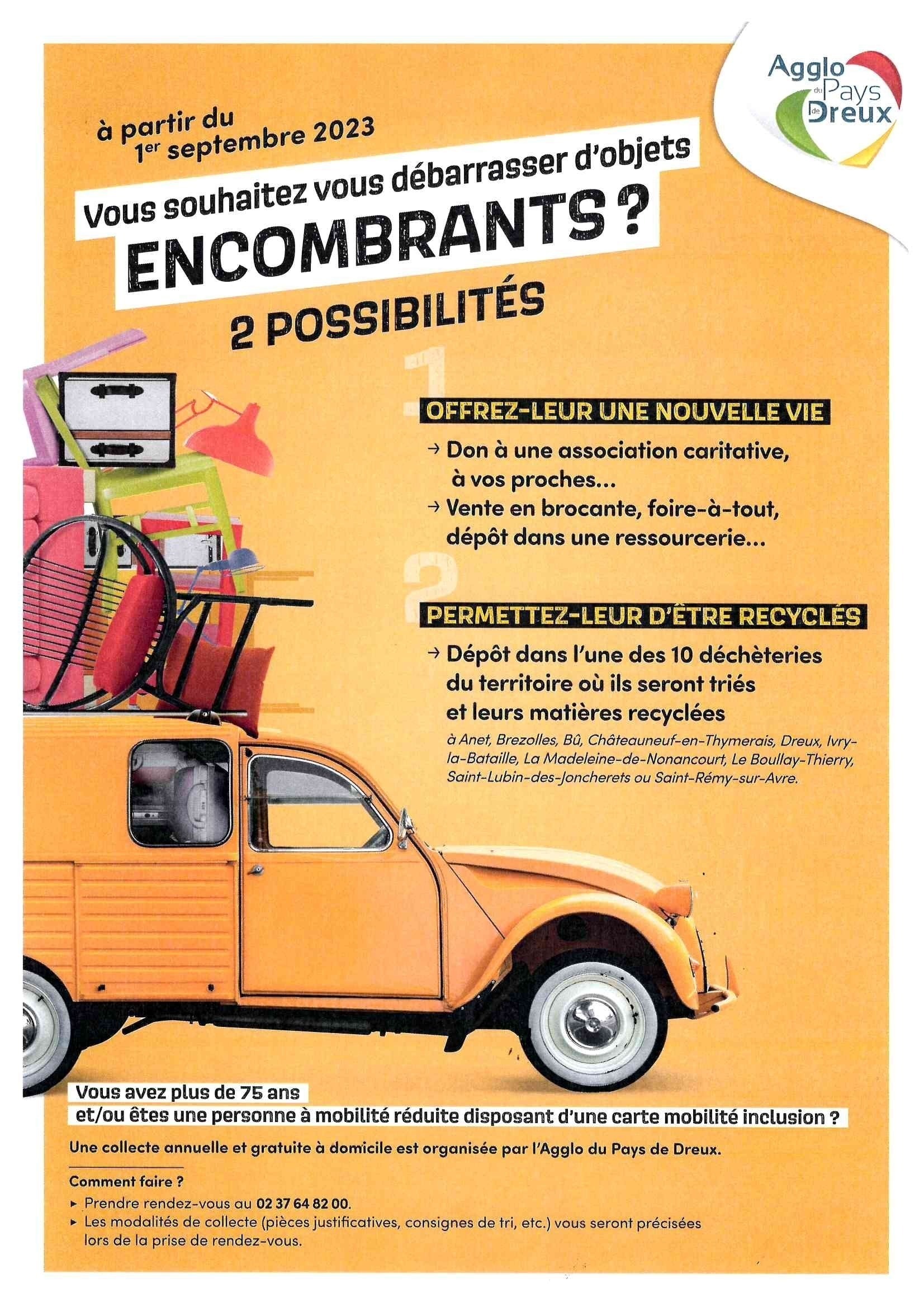 ENCOMBRANTS