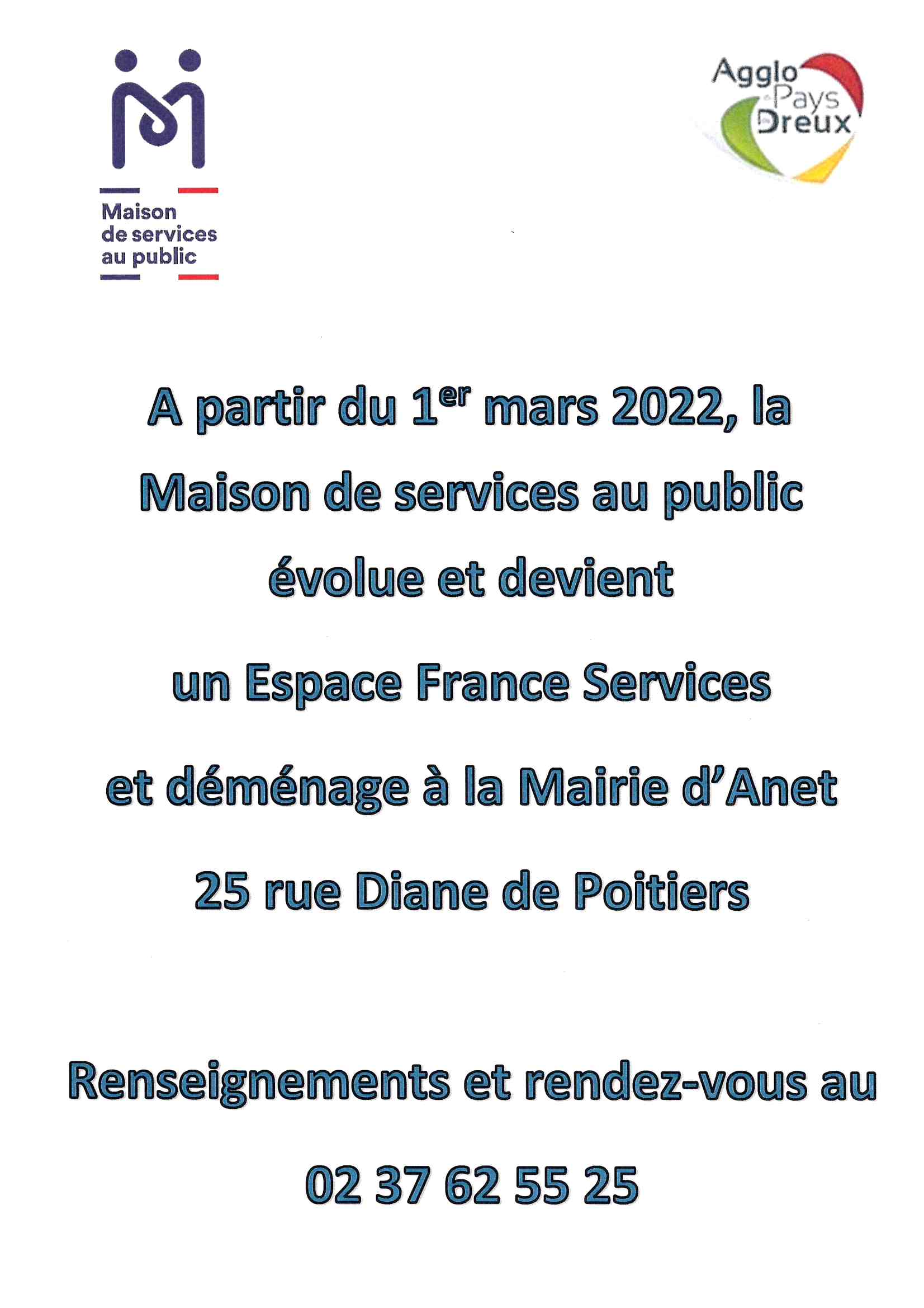 ESPACE FRANCE SERVICES